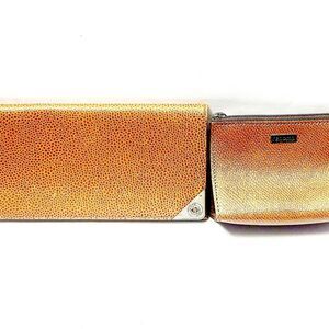 Renoma Leather Bifold Wallet Set